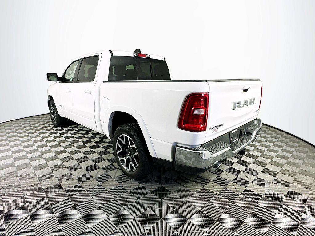 new 2025 Ram 1500 car, priced at $53,025