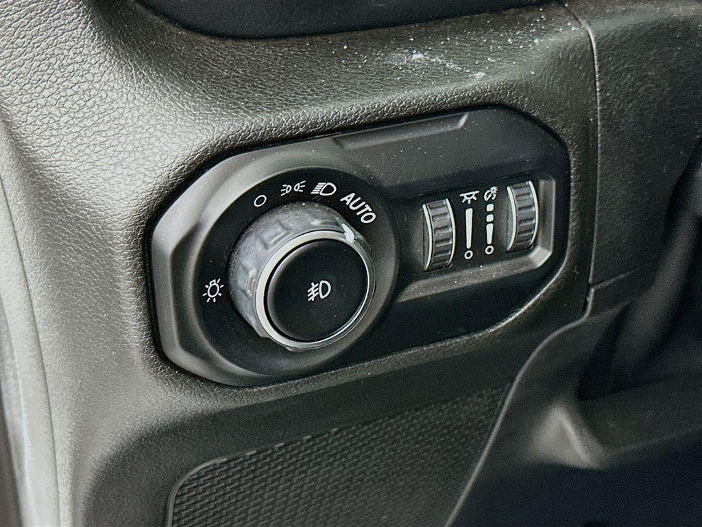 used 2021 Jeep Wrangler Unlimited car, priced at $27,909
