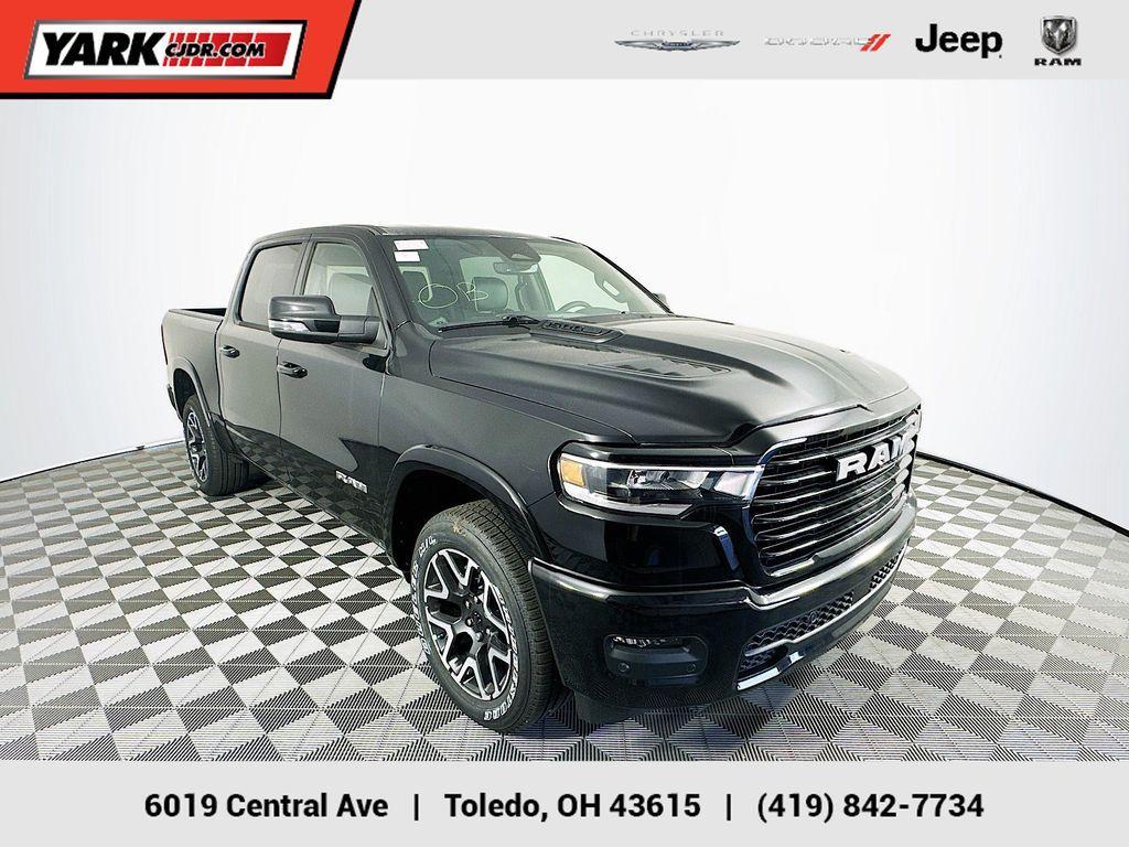 new 2025 Ram 1500 car, priced at $52,781