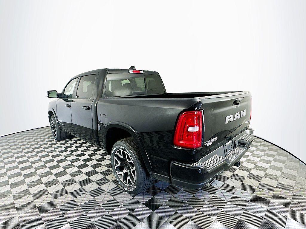 new 2025 Ram 1500 car, priced at $52,781