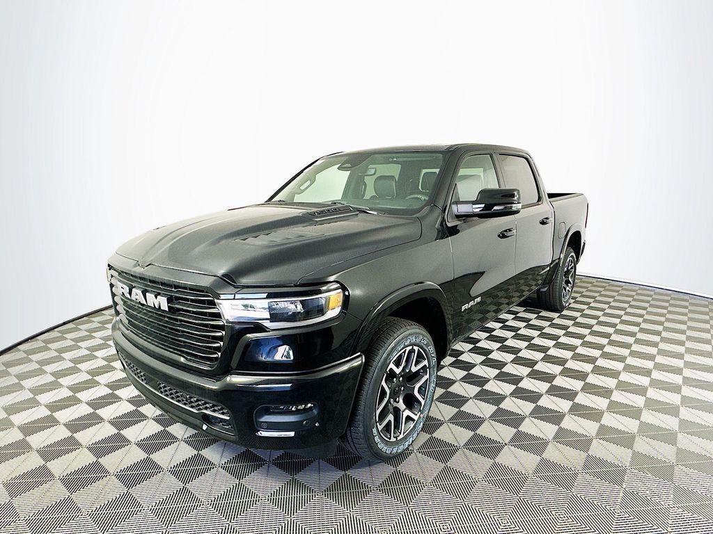 new 2025 Ram 1500 car, priced at $52,781