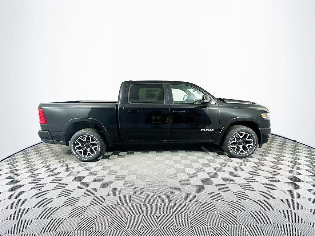 new 2025 Ram 1500 car, priced at $52,781