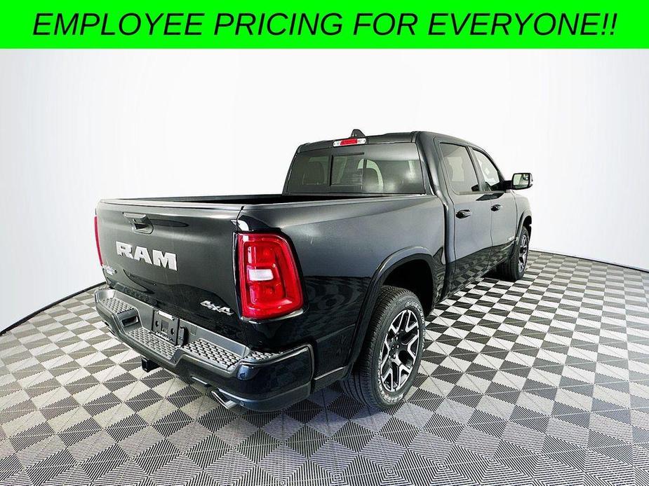 new 2025 Ram 1500 car, priced at $56,281