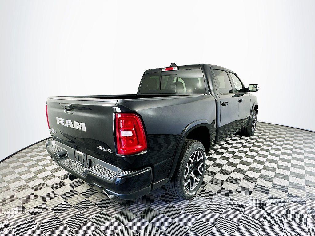 new 2025 Ram 1500 car, priced at $52,781