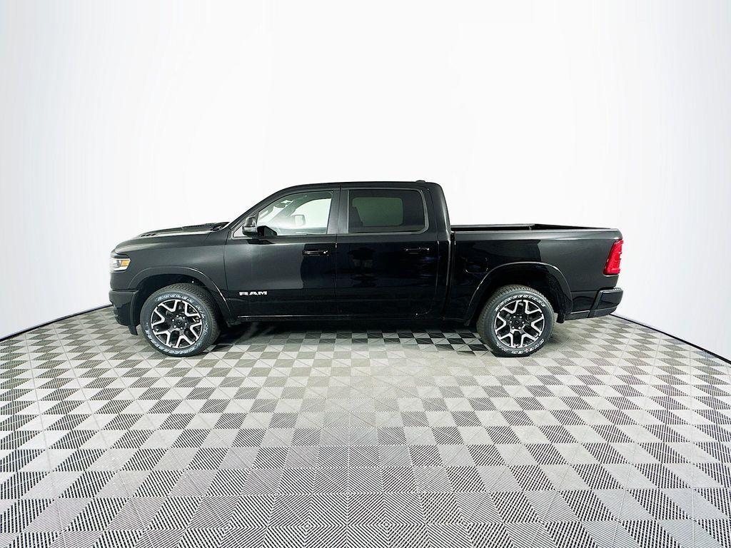 new 2025 Ram 1500 car, priced at $52,781