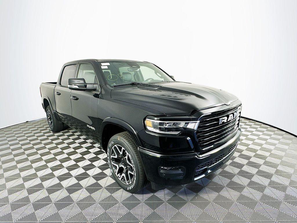 new 2025 Ram 1500 car, priced at $52,781