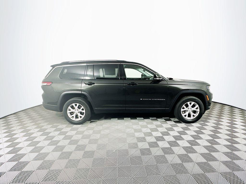 used 2022 Jeep Grand Cherokee L car, priced at $33,909