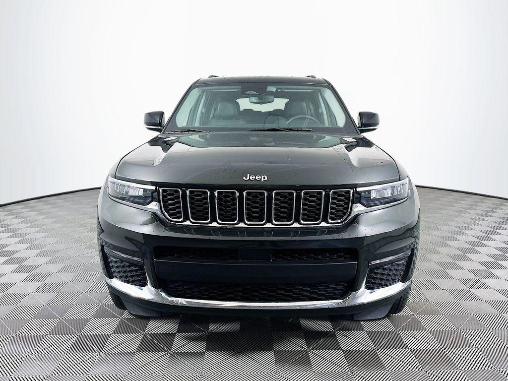 used 2022 Jeep Grand Cherokee L car, priced at $33,909