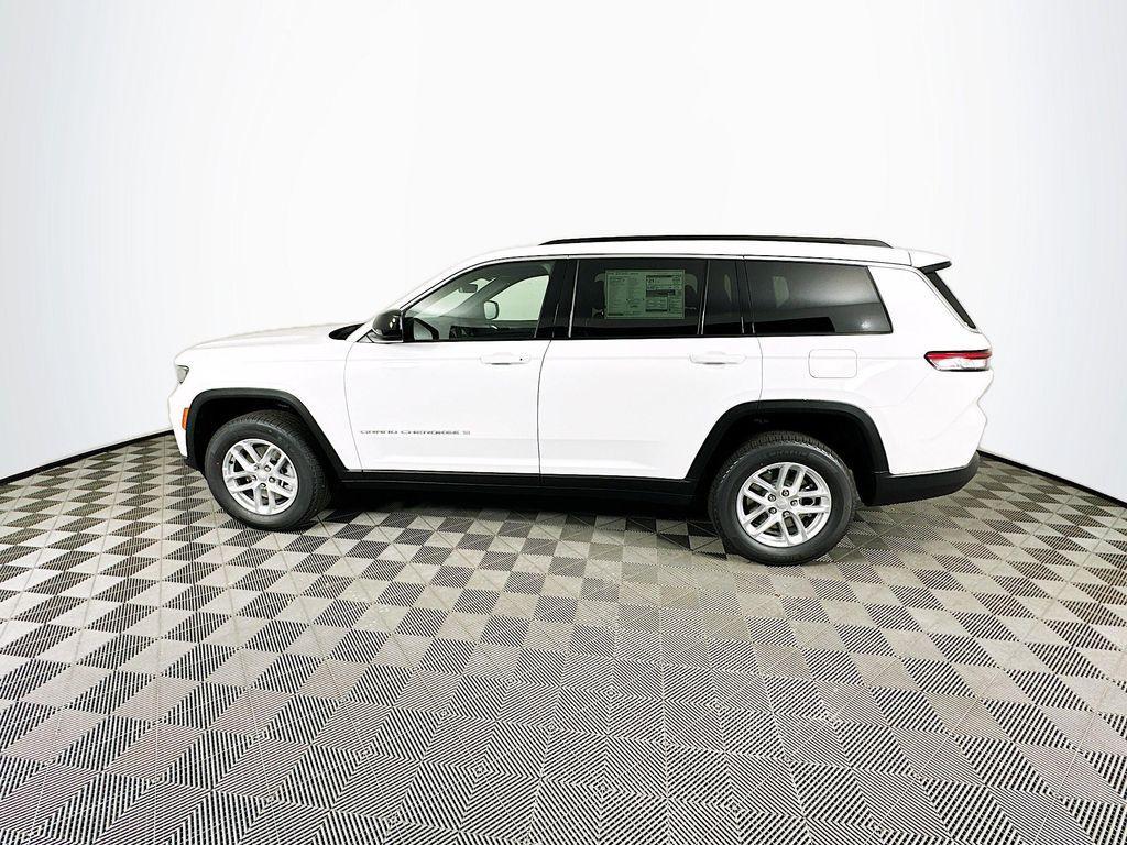 new 2025 Jeep Grand Cherokee L car, priced at $42,028
