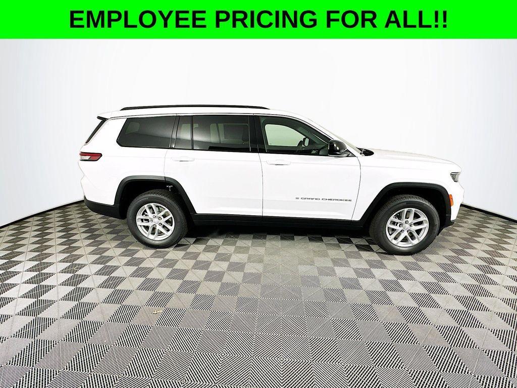 new 2025 Jeep Grand Cherokee L car, priced at $42,028