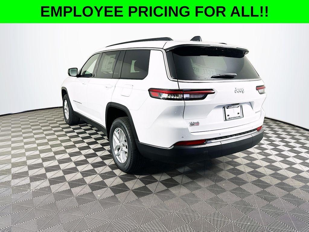 new 2025 Jeep Grand Cherokee L car, priced at $42,028