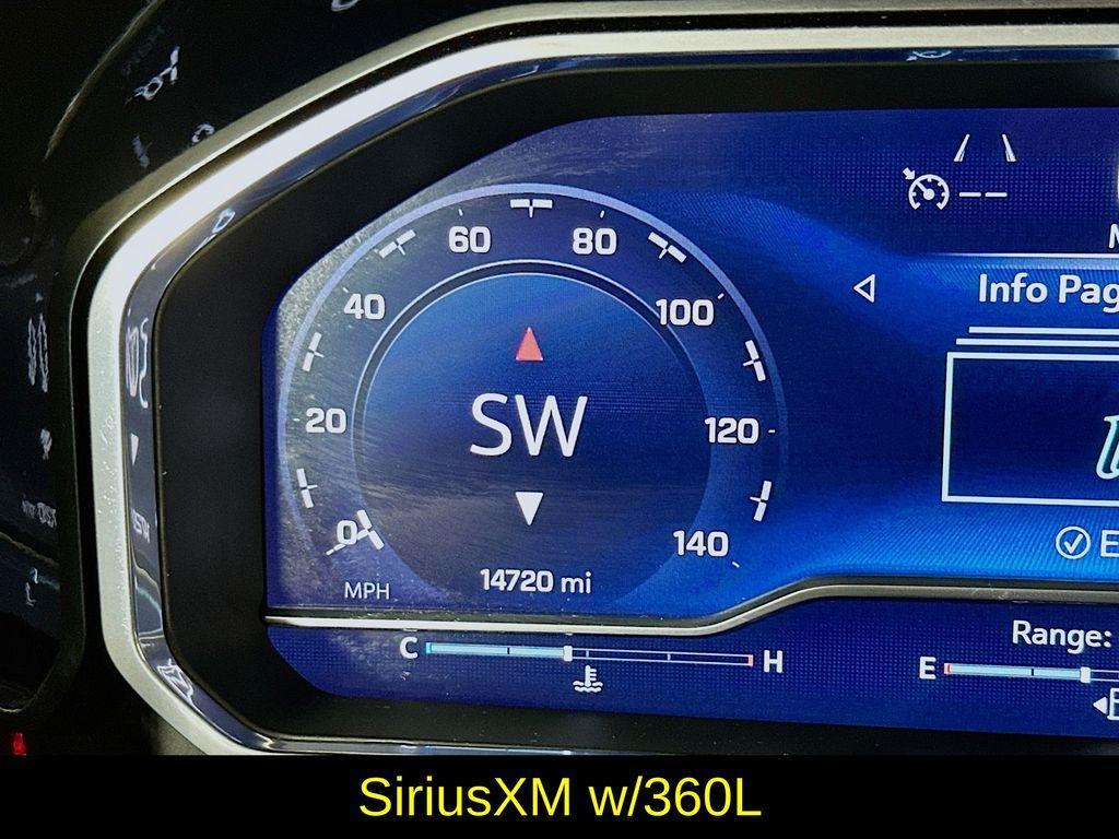 used 2022 Chevrolet Silverado 1500 car, priced at $37,700