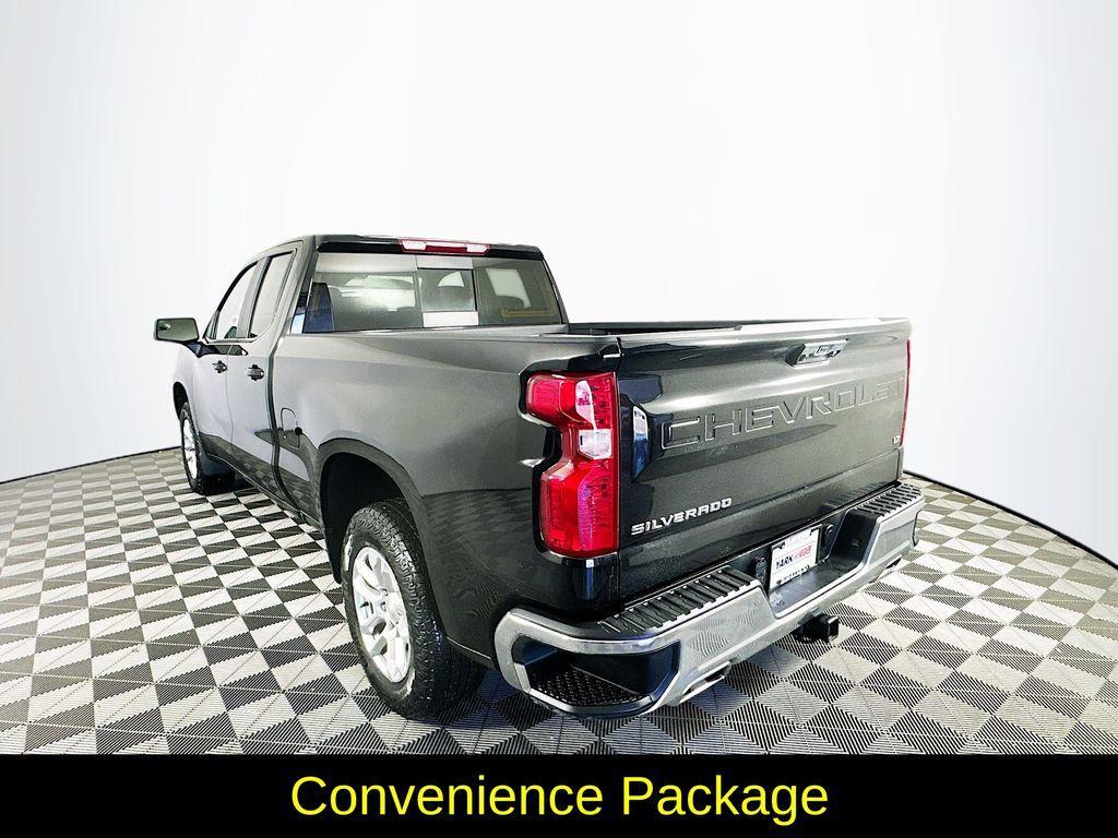 used 2022 Chevrolet Silverado 1500 car, priced at $37,700