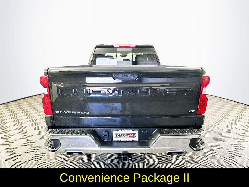 used 2022 Chevrolet Silverado 1500 car, priced at $37,700