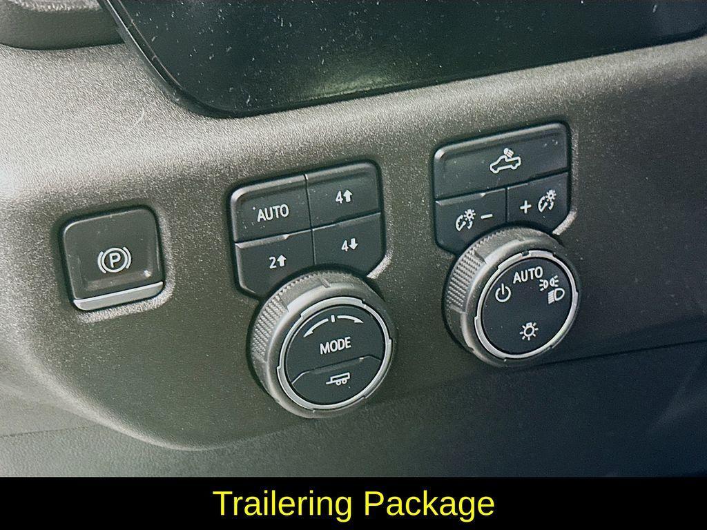 used 2022 Chevrolet Silverado 1500 car, priced at $37,700