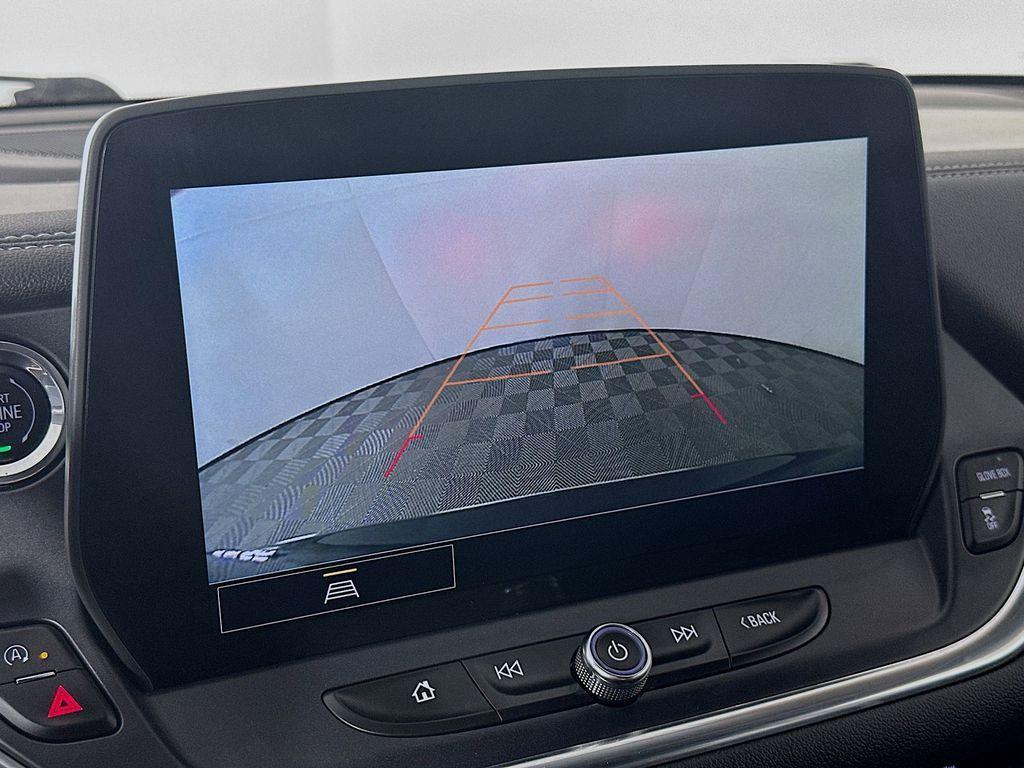 used 2024 Chevrolet Blazer car, priced at $27,199