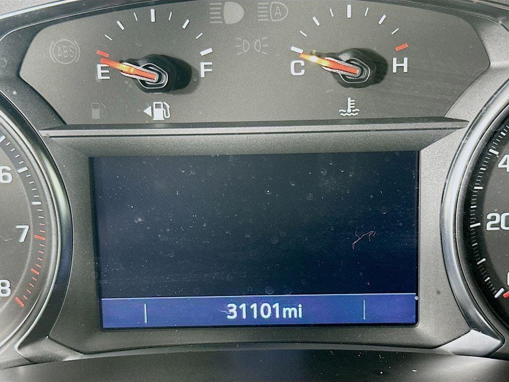 used 2024 Chevrolet Blazer car, priced at $27,199