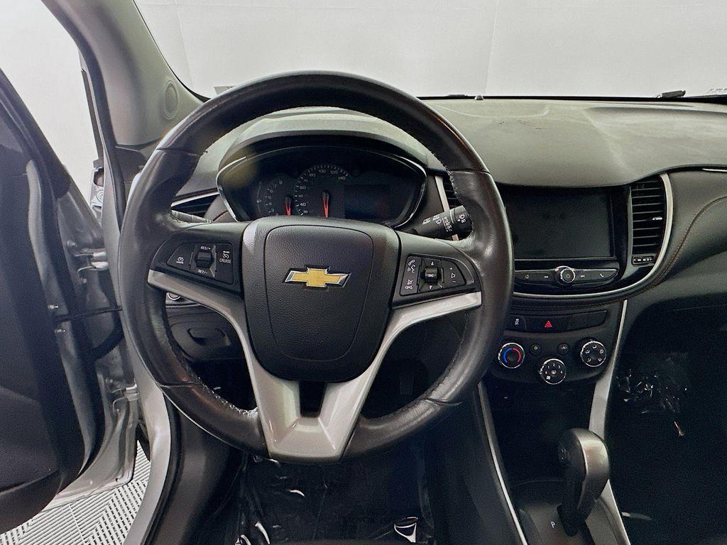 used 2022 Chevrolet Trax car, priced at $17,802