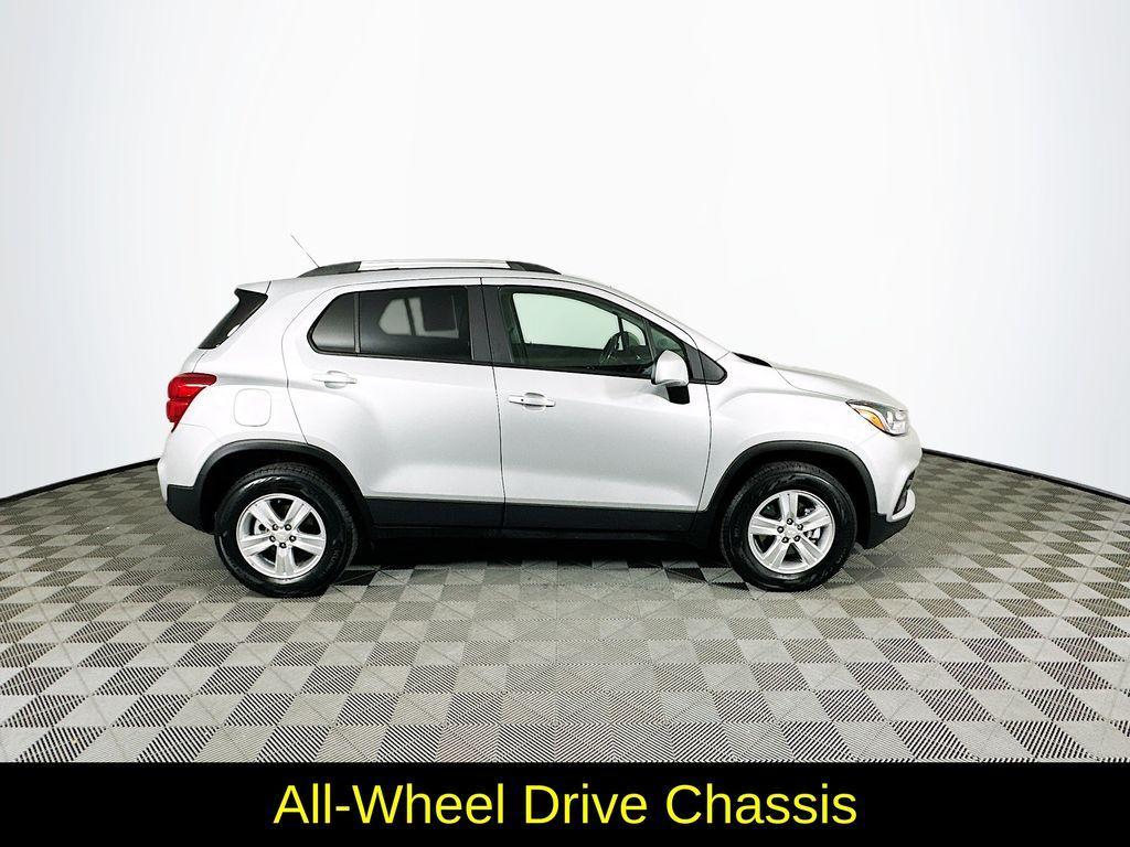 used 2022 Chevrolet Trax car, priced at $17,802