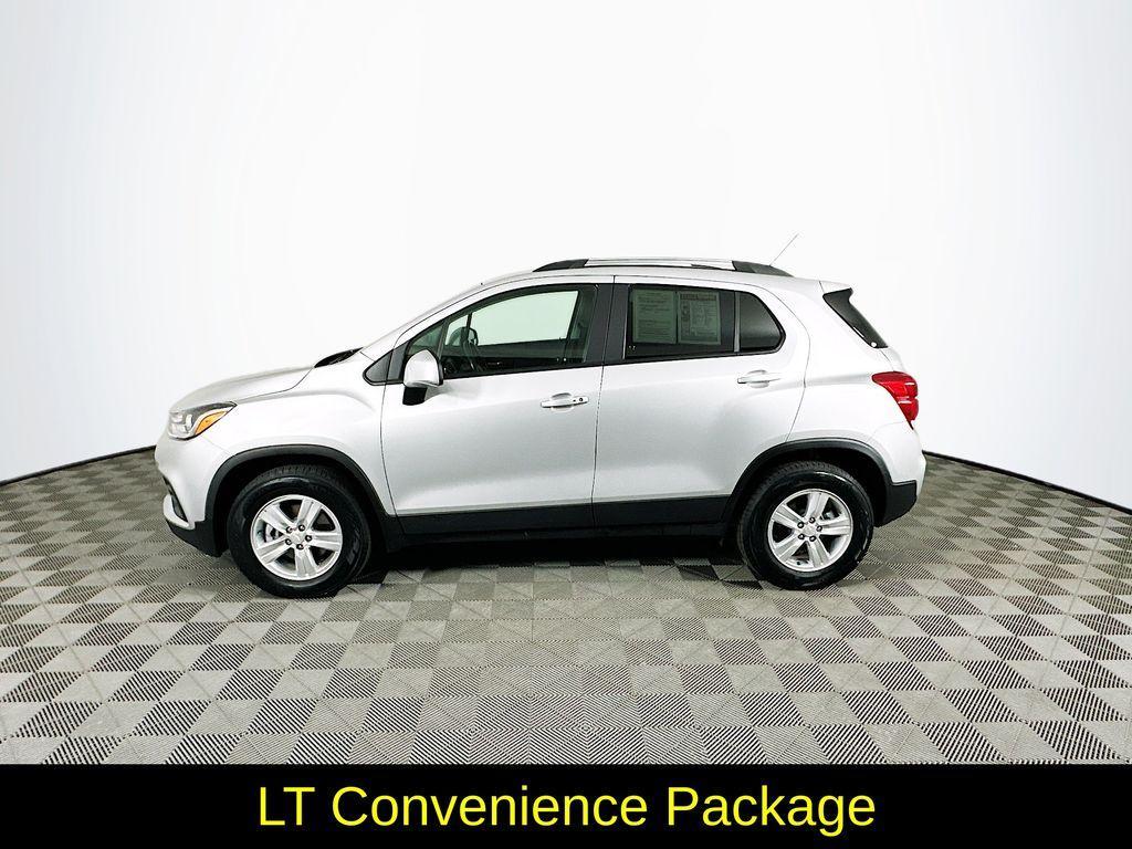 used 2022 Chevrolet Trax car, priced at $17,802