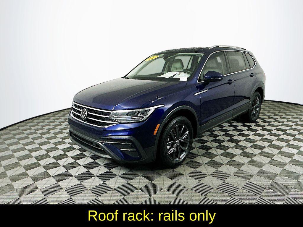 used 2023 Volkswagen Tiguan car, priced at $21,704