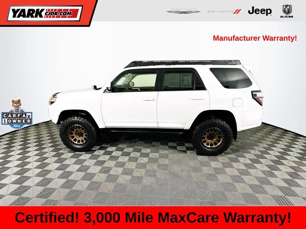 used 2022 Toyota 4Runner car, priced at $37,504