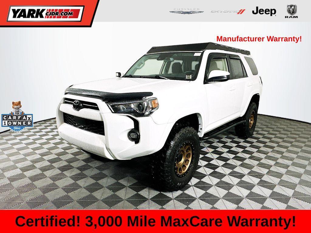 used 2022 Toyota 4Runner car, priced at $37,504