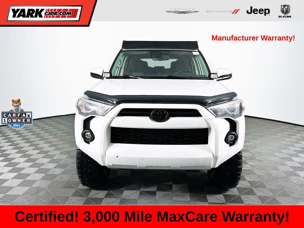 used 2022 Toyota 4Runner car, priced at $37,504