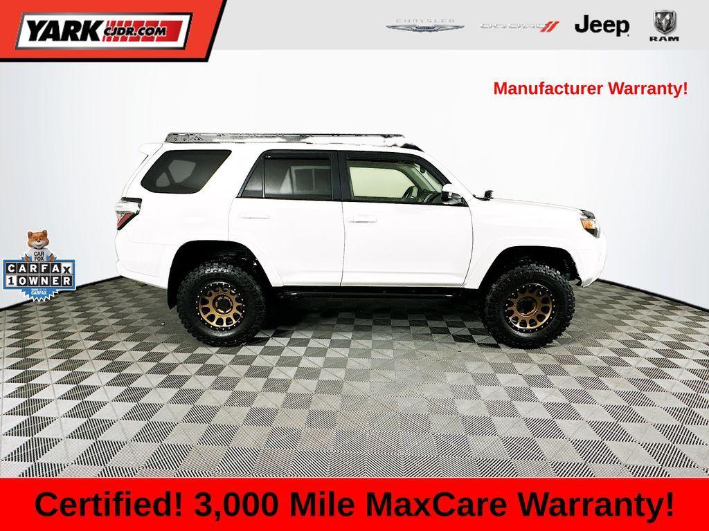 used 2022 Toyota 4Runner car, priced at $37,504