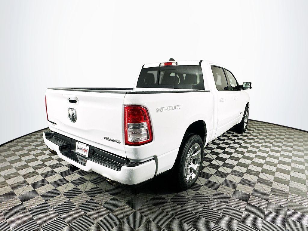 used 2022 Ram 1500 car, priced at $33,909