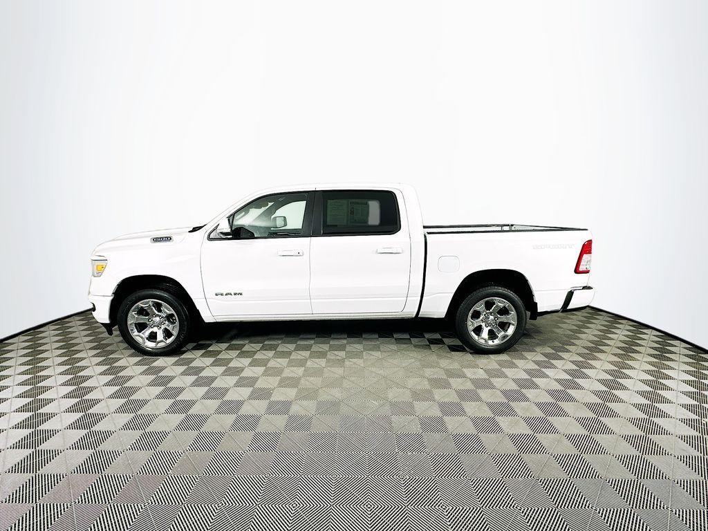 used 2022 Ram 1500 car, priced at $33,909