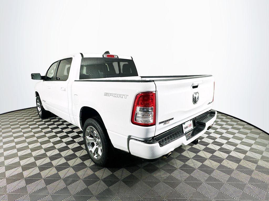 used 2022 Ram 1500 car, priced at $33,909