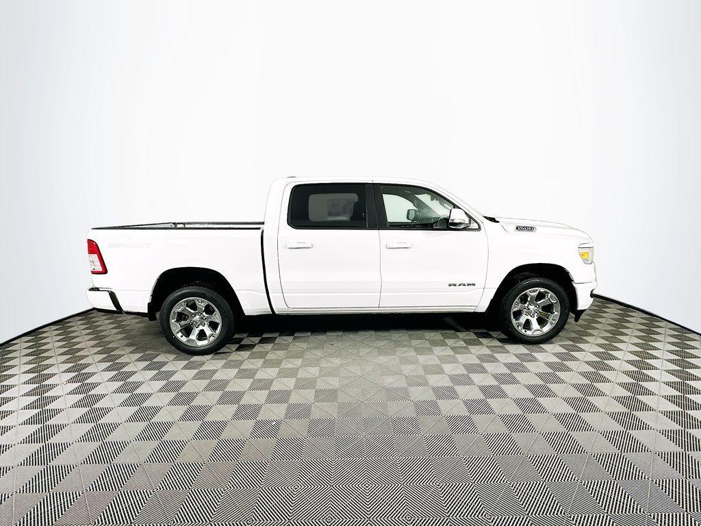 used 2022 Ram 1500 car, priced at $33,909