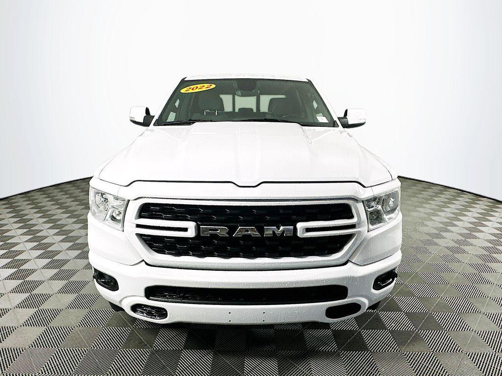 used 2022 Ram 1500 car, priced at $33,909