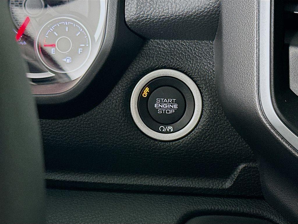 new 2026 Ram 1500 car, priced at $53,379