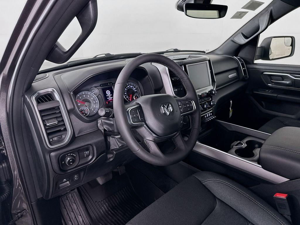 new 2026 Ram 1500 car, priced at $53,379