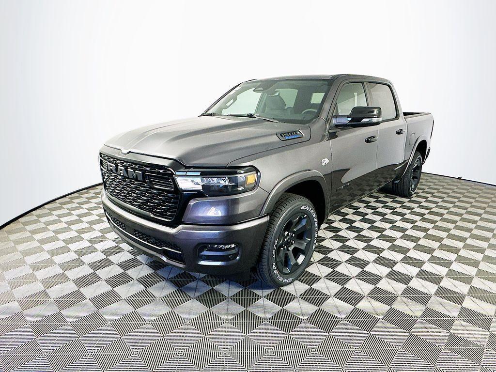 new 2026 Ram 1500 car, priced at $53,379