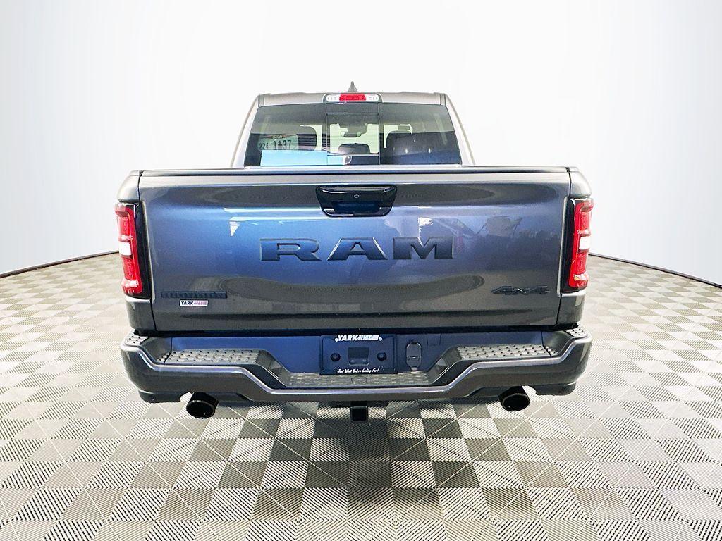 new 2026 Ram 1500 car, priced at $53,379