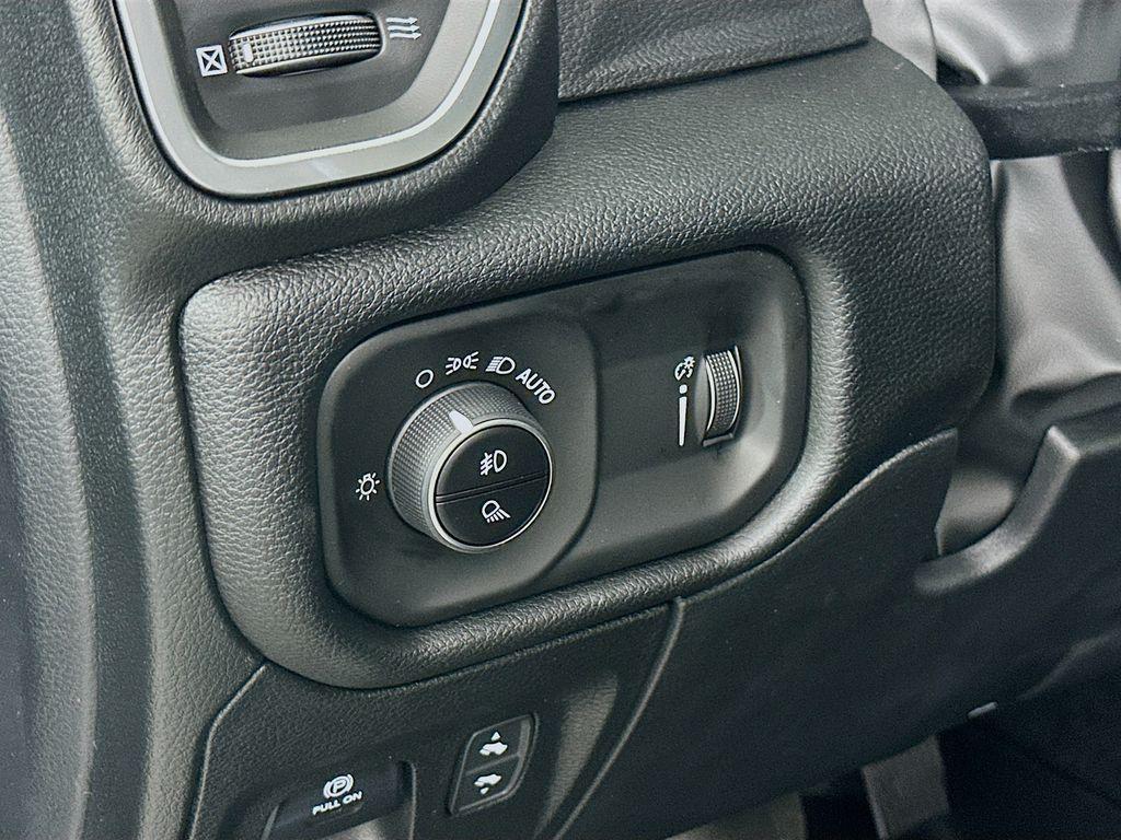 new 2026 Ram 1500 car, priced at $53,379