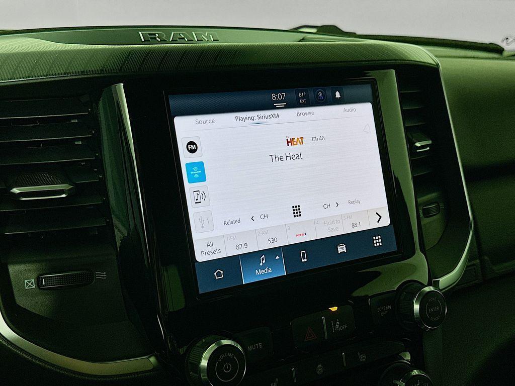 new 2026 Ram 1500 car, priced at $53,379