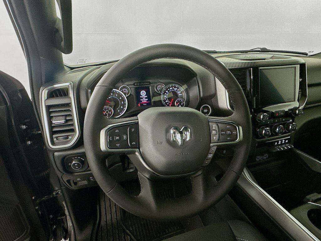 new 2026 Ram 1500 car, priced at $53,379