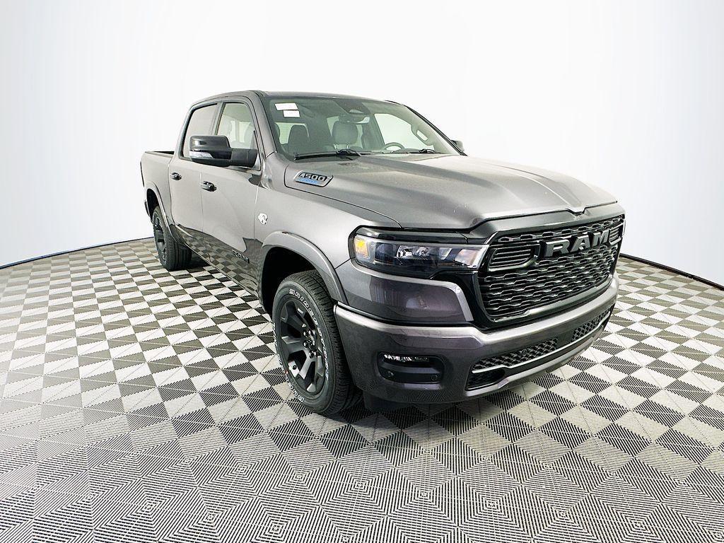 new 2026 Ram 1500 car, priced at $53,379