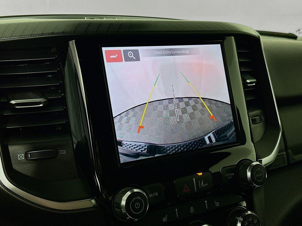 new 2026 Ram 1500 car, priced at $53,379