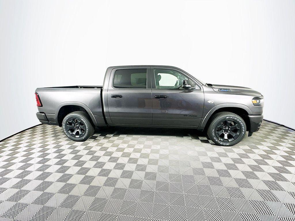 new 2026 Ram 1500 car, priced at $53,379