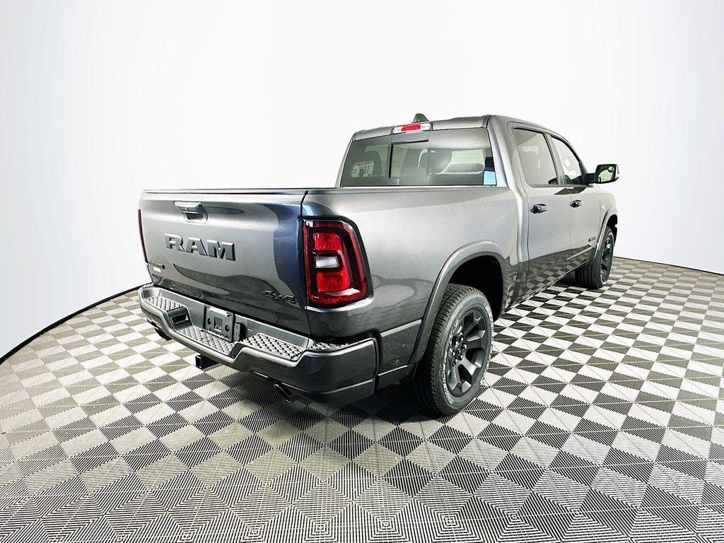 new 2026 Ram 1500 car, priced at $53,379