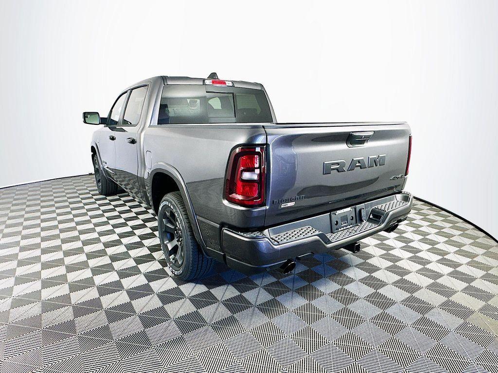 new 2026 Ram 1500 car, priced at $53,379