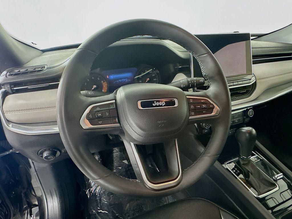 used 2023 Jeep Compass car, priced at $21,909