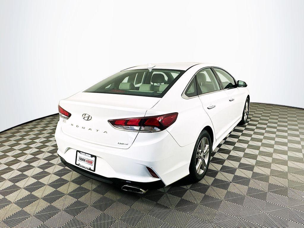 used 2019 Hyundai Sonata car, priced at $15,799