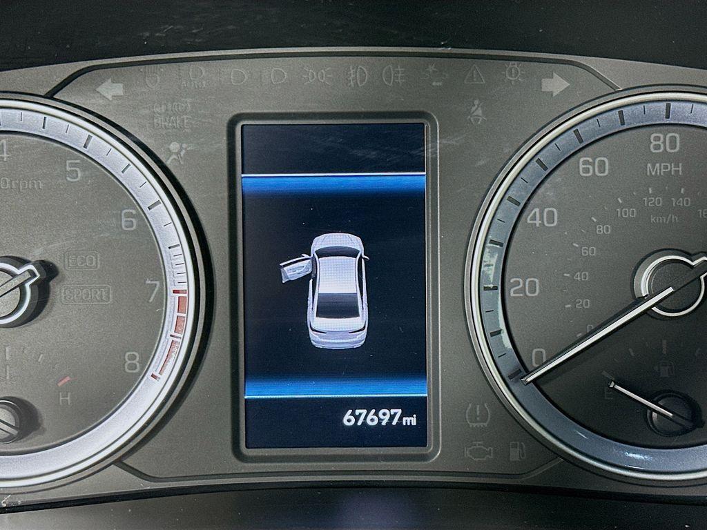 used 2019 Hyundai Sonata car, priced at $15,799