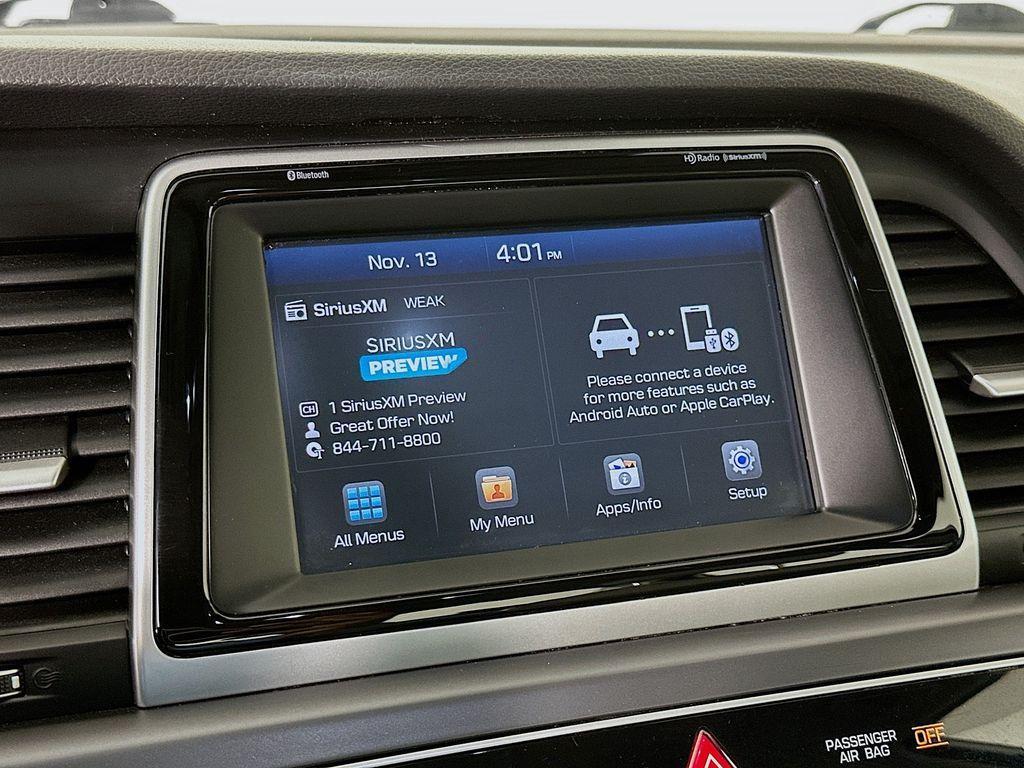 used 2019 Hyundai Sonata car, priced at $15,799